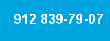 912 839-79-07